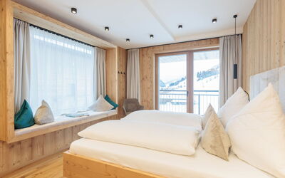Alloggio:&nbsp;Mountain Suite Nr 103 71.3