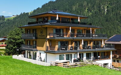 Alloggio:&nbsp;Mountain Suite Nr 201 71.4