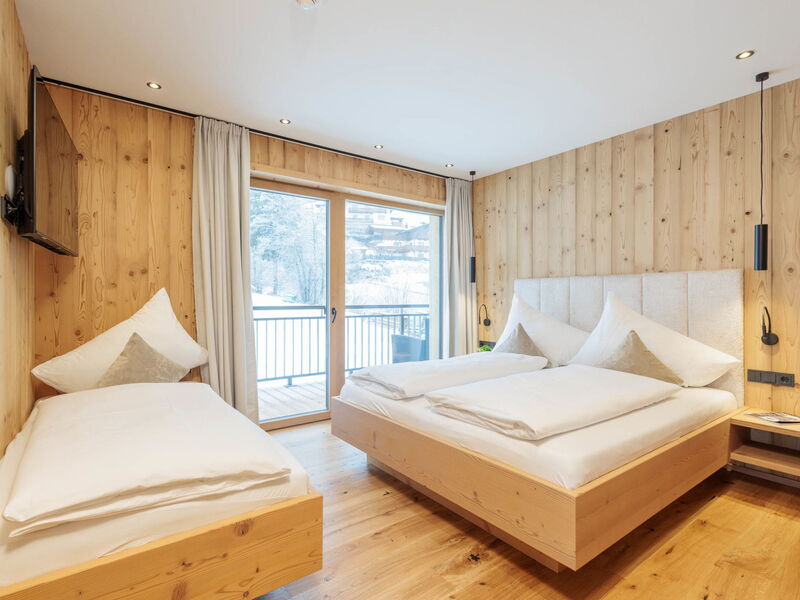 Alloggio:&nbsp;Mountain Suite Nr 201 71.4