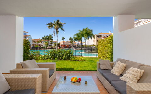 Alloggio:&nbsp;Cortijo del Mar Gardens 647.15