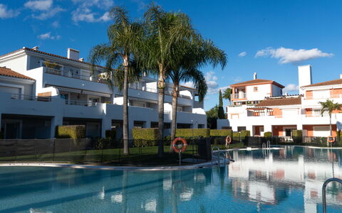 Alloggio:&nbsp;Cortijo del Mar 647.6