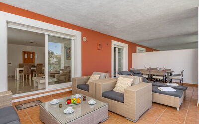 Alloggio:&nbsp;Cortijo del Mar Gardens 647.15