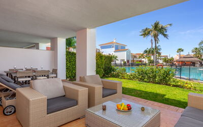 Alloggio:&nbsp;Cortijo del Mar Gardens 647.15