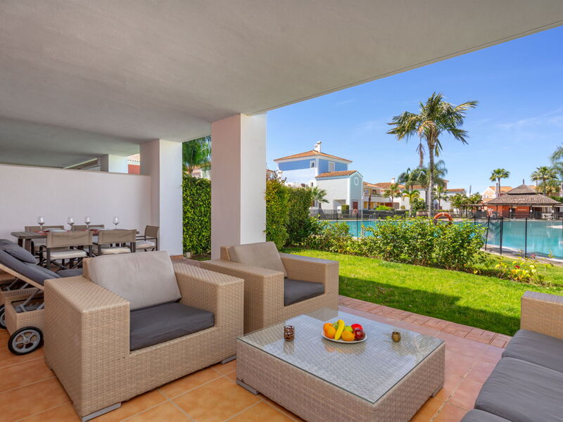 Alloggio:&nbsp;Cortijo del Mar Gardens 647.15