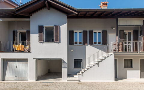 Maria: Moto D'Acqua, Barca, Appartamento, Marina, Mobili Da Esterno, Shade, Barche E Nautica - Macchine E Materiali, Balcone, Ricorrere, Dock