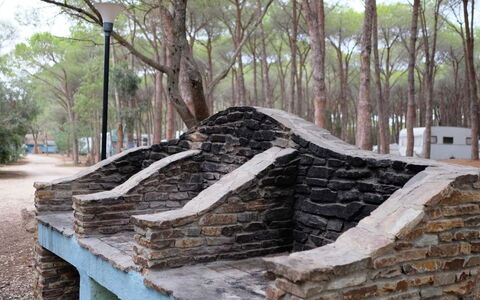 Selema Camping: Moto D'Acqua, Barca, Appartamento, Marina, Mobili Da Esterno, Shade, Barche E Nautica - Macchine E Materiali, Balcone, Ricorrere, Dock