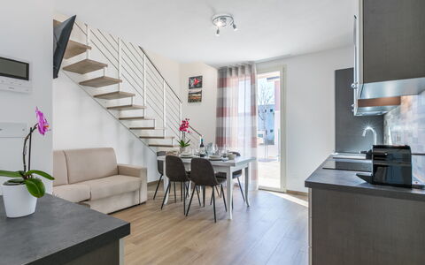 Alloggio:&nbsp;Borgo Il Vallin delle Conche 310.2
