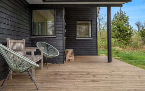 Angelie - from the Sea: Legna, Raccordo, Portico, Latifoglie, Deck, Plank, Villetta, Pavimento In Legno, Color Legno, Cortile
