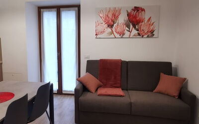 Alloggio:&nbsp;Green House 53.2