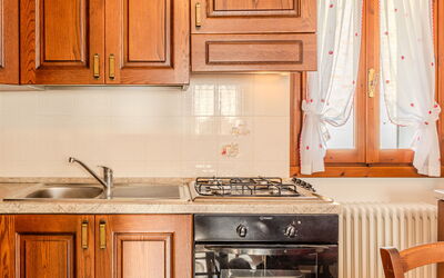 Alloggio:&nbsp;Green House 53.1