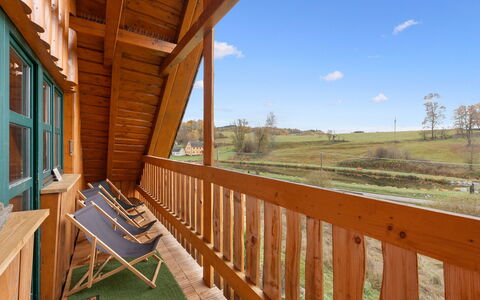 Srub Pohodář: Mobilia, Interior Design, Pavimentazione, Pavimento, Legna, Tavolo, Camera, Soffitto, Illuminazione, Appartamento