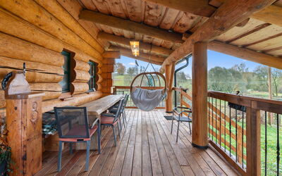 Quiet Place Cabin