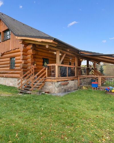 Quiet Place Cabin