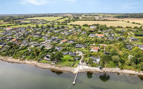 Gesine - 50M to the Fjord: Costa, Costiera E Morfologie Oceanic, Paesaggio, Mare, Riva, Oceano, Baia, Visione Globale, Villaggio, Suono