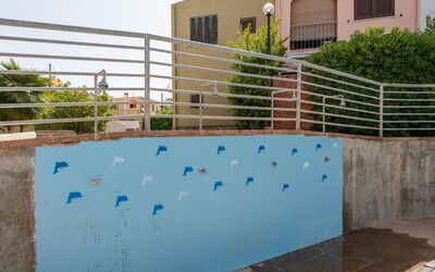 Borghi Piscina