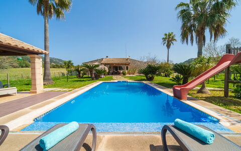 Paratge de Fangar: Blu, Piscina, Ricorrere, Eco Hotel, Tempo Libero, Estate, Hacienda, Villa, Landscaping