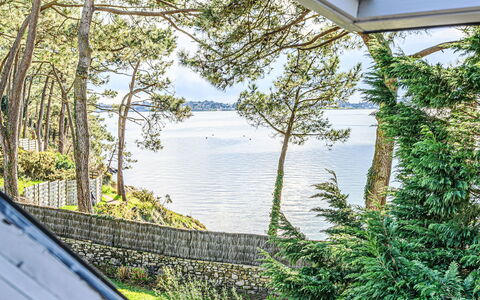 Villa de la Pointe du Blair