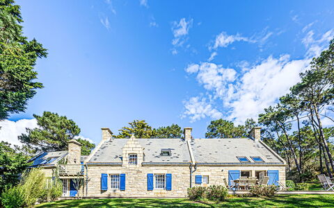 Villa de la Pointe du Blair