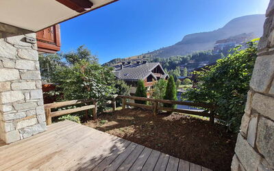 Chalets D'Or B