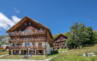 Les Chamois