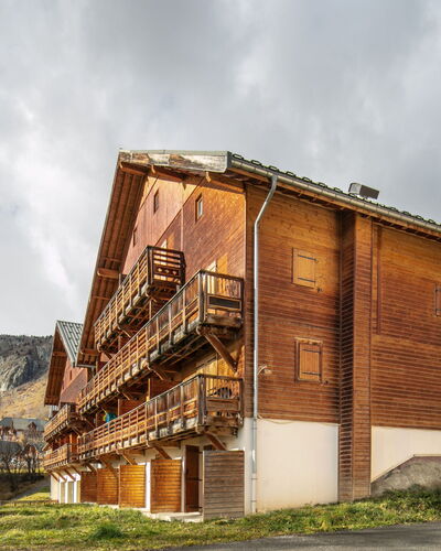 Les Chamois