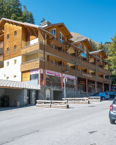 La Foux D'Allos 613