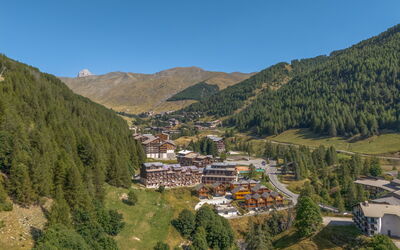 La Foux D'Allos 621