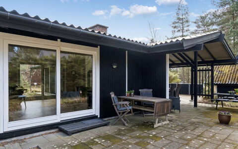 Ahti - 340M from the Sea: Legna, Porta, Casa, Casa, Raccordo, Villetta, Cortile, Backyard, Edifici Giardino, Portico