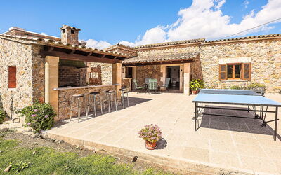 Villa Colonya Jaume