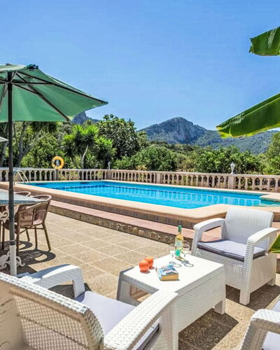 Villa Colonya Jaume