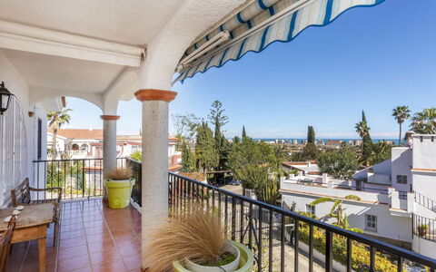 Blanca: Waterway, Zona Residenziale, Canale, Banca, Lago, Costa, Appartamento, Fiume, Riflessione, Sobborgo
