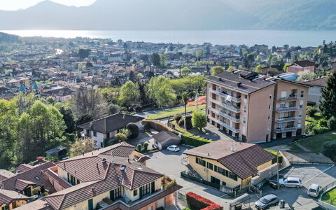 Cà Silvio: Zona Residenziale, Zona Urbana, Cittadina, Quartiere, Paesaggio, Casa, Sobborgo, Urban Design, Insediamento Umano, Appartamento