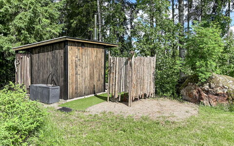 Kiviranta: Legna, Lotto, Tronco, Backyard, Capannone, Edifici Giardino, Giardino, Woodland, Latifoglie, Baracca