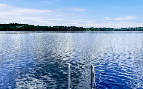 Kiviranta: Blu, Acqua, Risorse Idriche, Corpo D'Acqua, Orizzonte, Waterway, Estate, Lago