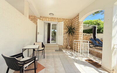 Appartamento Olive Garden, Ac, Wifi, Hvar