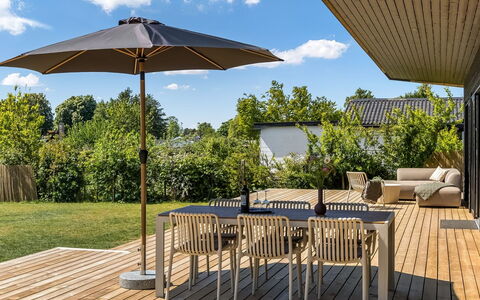 Edvia - 200M to the Fjord: Appartamento, Condominio, Estate, Balcone, Villa, Hotel