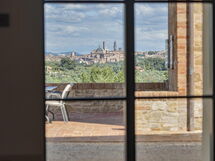 Villa del Mangia, 5Panoramic Pool and Chef Service