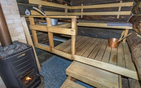 Villa Kopararova: Legna, Neve, Inverno, Villetta, Congelamento, Casa, Log Cabin, Larice, Raccordo