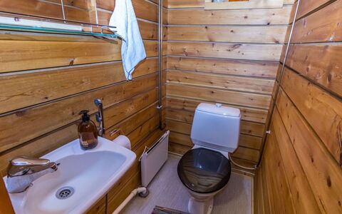Villa Kopararova: Legna, Neve, Inverno, Villetta, Congelamento, Casa, Log Cabin, Larice, Raccordo