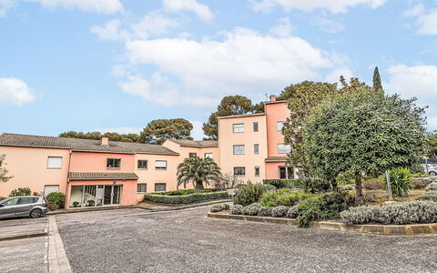 Les Terrasses de Portissol: Shade, Balcone, Hotel, Villa, Ricorrere, Mobili Da Esterno