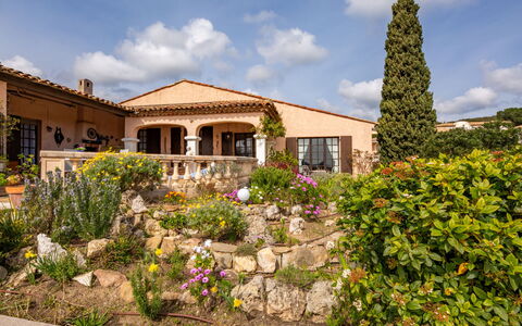 Villa Philipp: Shade, Balcone, Hotel, Villa, Ricorrere, Mobili Da Esterno