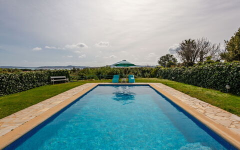 Villa Philipp: Shade, Balcone, Hotel, Villa, Ricorrere, Mobili Da Esterno
