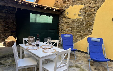 La Casa di Anna: Shade, Balcone, Hotel, Villa, Ricorrere, Mobili Da Esterno