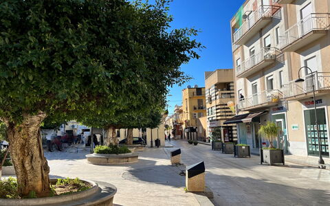 Balestrate 225: Costruzione, Manto Stradale, Cittadina, Città, Quartiere, Zona Residenziale, Spazio Pubblico, Strada, Urban Design, Insediamento Umano
