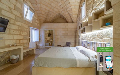 Alloggio:&nbsp;Capinera - Romantic Room - Borgo Bianco