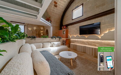 Alloggio:&nbsp;Capinera - Romantic Room - Borgo Bianco