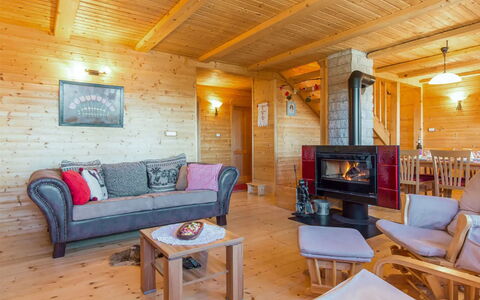 Lea: Legna, Casa, Camera, Villetta, Color Legno, Soffitto, Log Cabin, Latifoglie, Pavimento In Legno, Plank