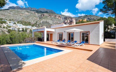 Vista Bernia: Villa, Piscina, Eco Hotel, Hotel, Ricorrere
