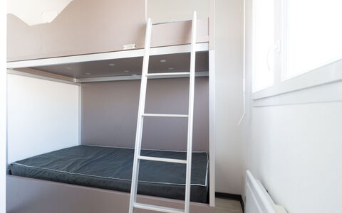 La Dune: Legna, Pavimento, Pavimentazione, Interior Design, Camera Da Letto, Letto A Castello, Camera, Letto, Soffitto, Bedding
