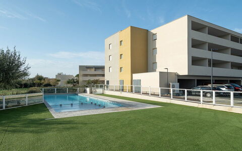 La Dune: Appartamento, Architettura, Zona Residenziale, Condominio, Urban Design, Materiale Composito, Edificio Commerciale, Balcone